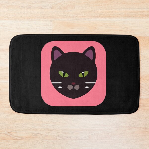 Item preview, Kitty Cat Icon designed and sold by DesignAFind.