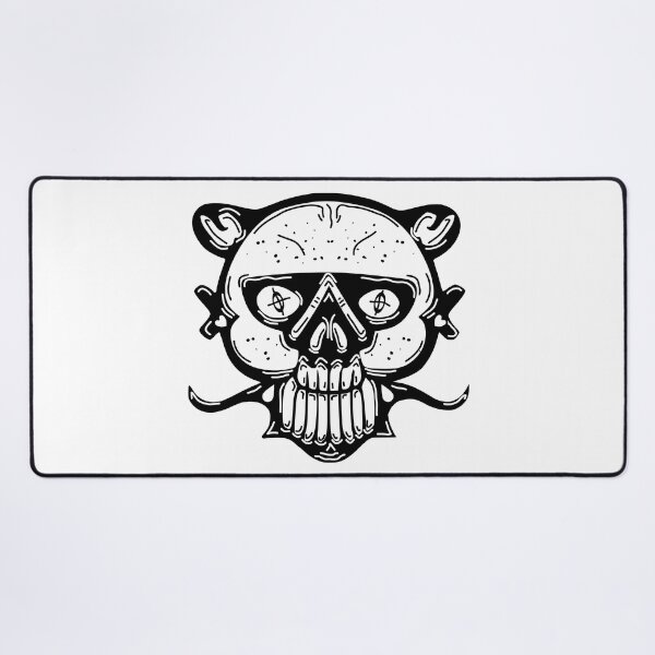 Item preview, Skull and crossbones  designed and sold by HINKYPUNK-UK.