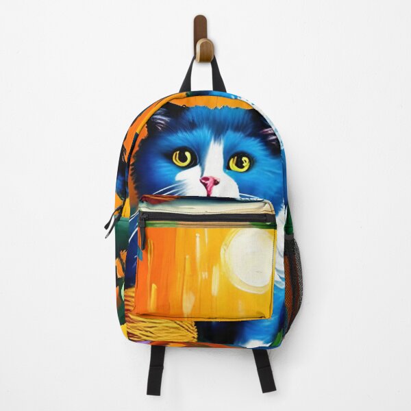 Item preview, Cat Playing With a Ball of String designed and sold by AnimPet.