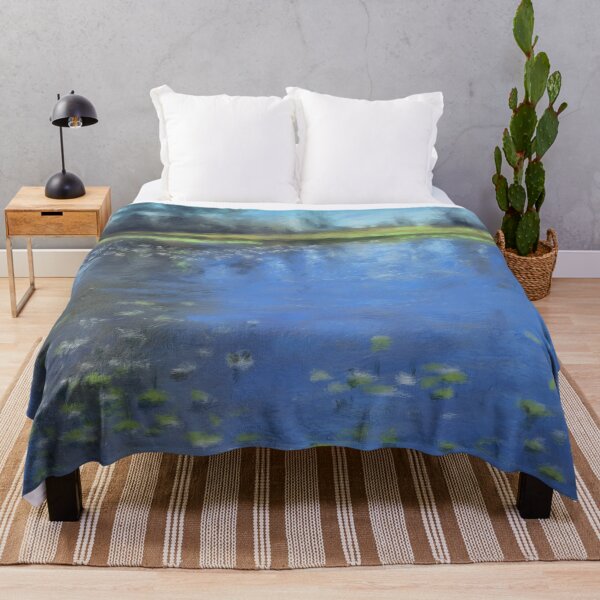 Item preview, Blue Run designed and sold by TheArtCave.