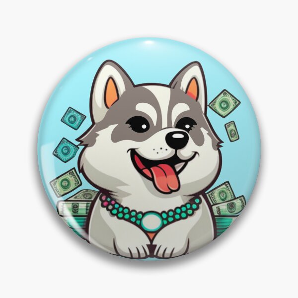 Item preview, Rich Husky designed and sold by brindled.