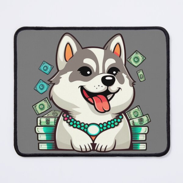 Item preview, Rich Husky designed and sold by brindled.