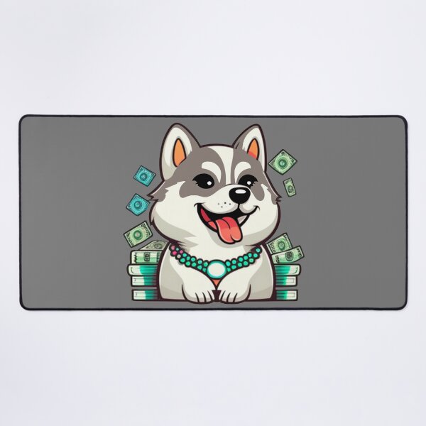 Item preview, Rich Husky designed and sold by brindled.