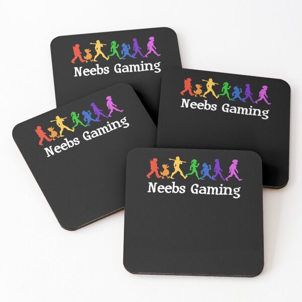 Item preview, Neebs Gaming Pride designed and sold by DemminLiesel.