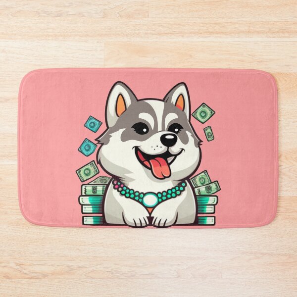 Item preview, Rich Husky designed and sold by brindled.