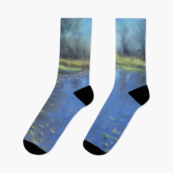 Item preview, Blue Run designed and sold by TheArtCave.