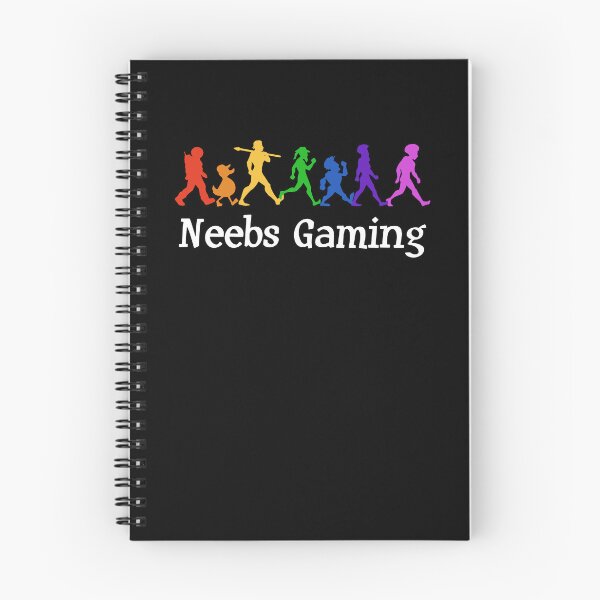 Item preview, Neebs Gaming Pride designed and sold by DemminLiesel.