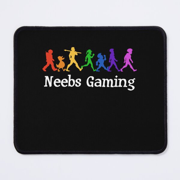 Item preview, Neebs Gaming Pride designed and sold by DemminLiesel.