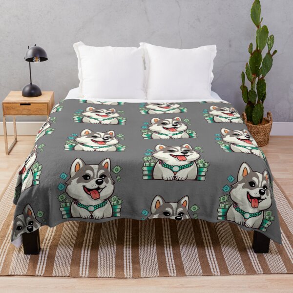 Item preview, Rich Husky designed and sold by brindled.