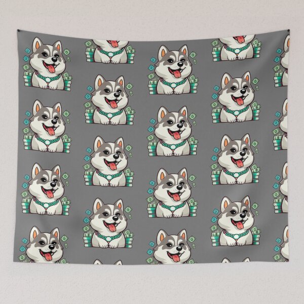 Item preview, Rich Husky designed and sold by brindled.