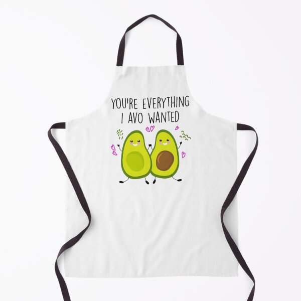 Item preview, You're Everything I Avo Wanted - Funny Avocado Couple designed and sold by SunsetGloww.