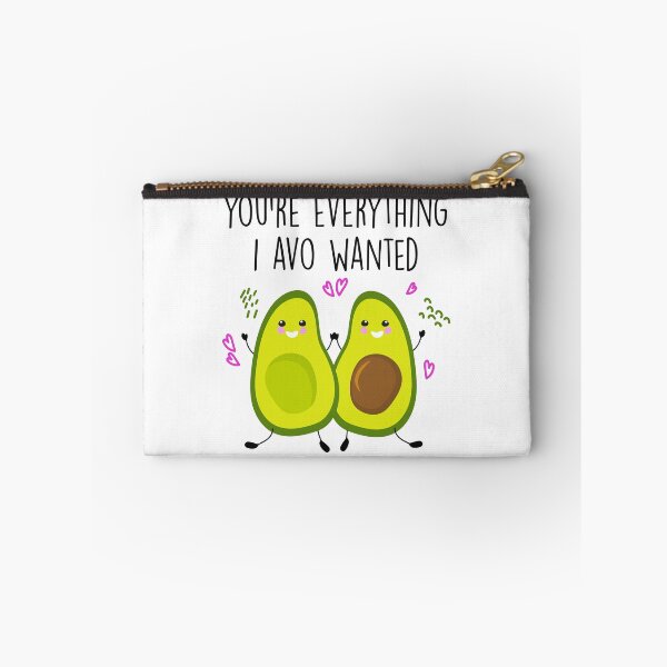 Item preview, You're Everything I Avo Wanted - Funny Avocado Couple designed and sold by SunsetGloww.
