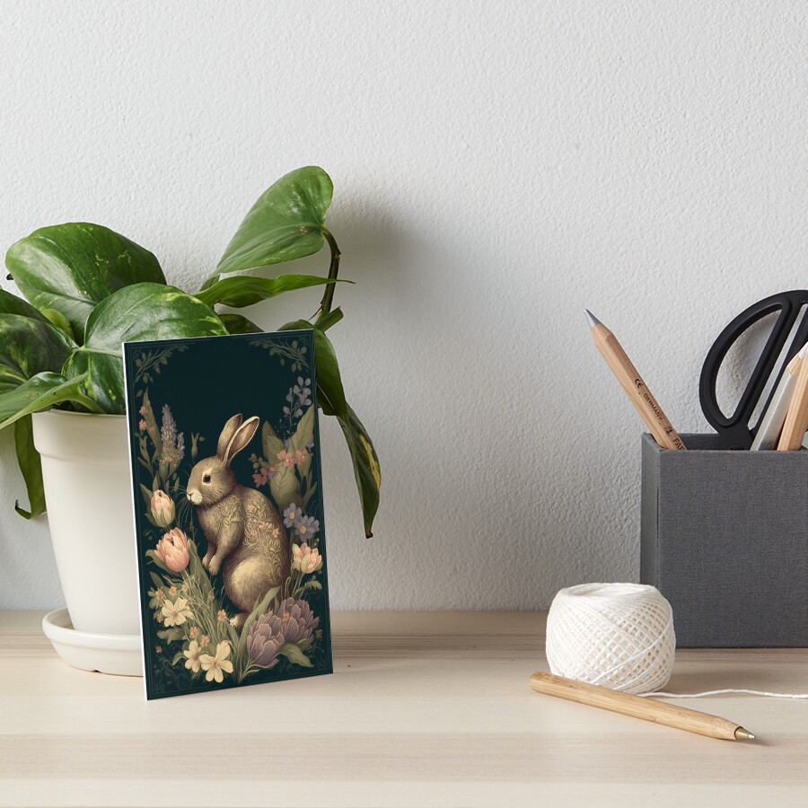 Item preview, Art Board Print designed and sold by EmeraldeaArt.