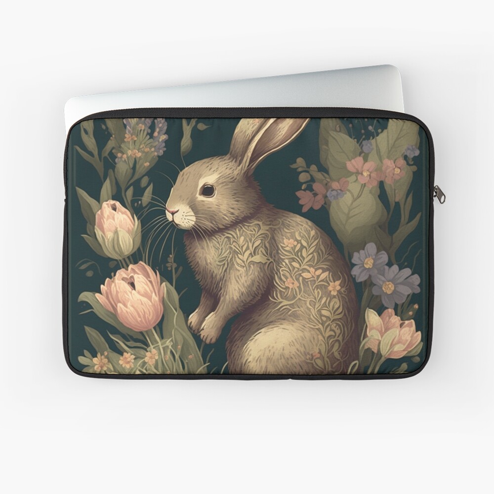Item preview, Laptop Sleeve designed and sold by EmeraldeaArt.
