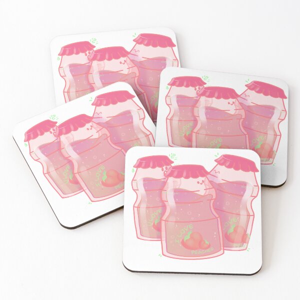 Item preview, Sweet peach milk designed and sold by Bergtag.