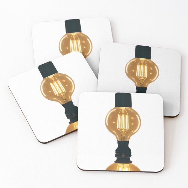 Item preview, glowing light bulb designed and sold by optimusprime39.