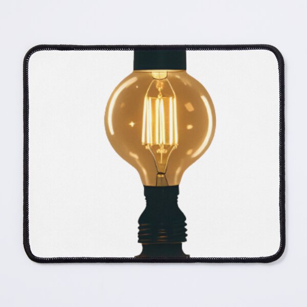 Item preview, glowing light bulb designed and sold by optimusprime39.