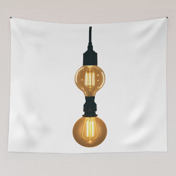 Item preview, glowing light bulb designed and sold by optimusprime39.