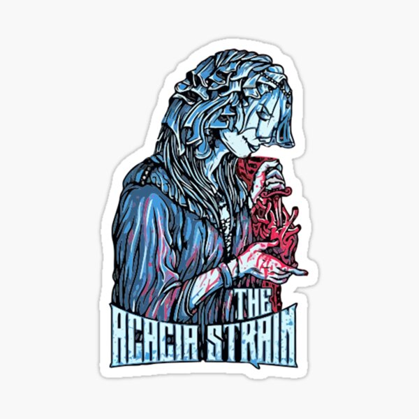 Item preview, The Acacia Strain Woman designed and sold by IPNTERA.