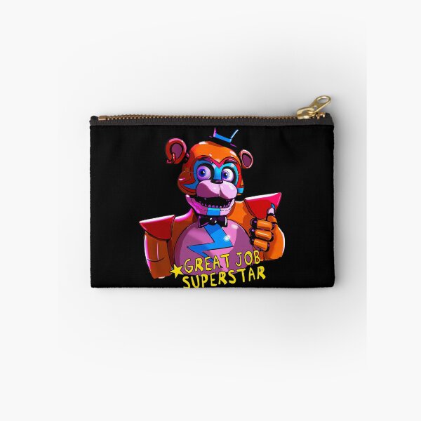 Item preview, FNAF Security Breach Freddy Fanart  Designer by ucmansivvaw designed and sold by ucmansivvaw.