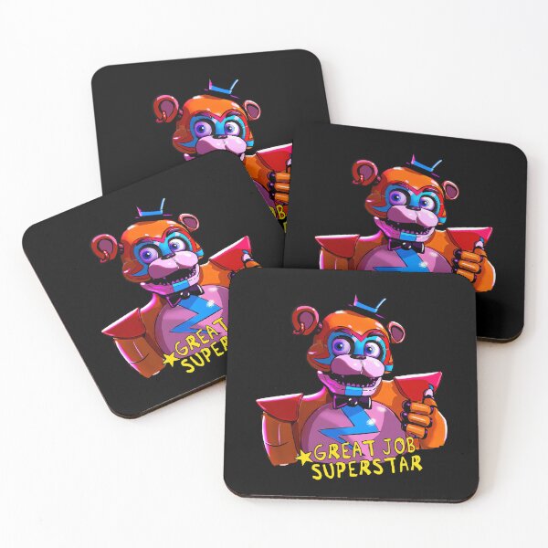Item preview, FNAF Security Breach Freddy Fanart  Designer by ucmansivvaw designed and sold by ucmansivvaw.