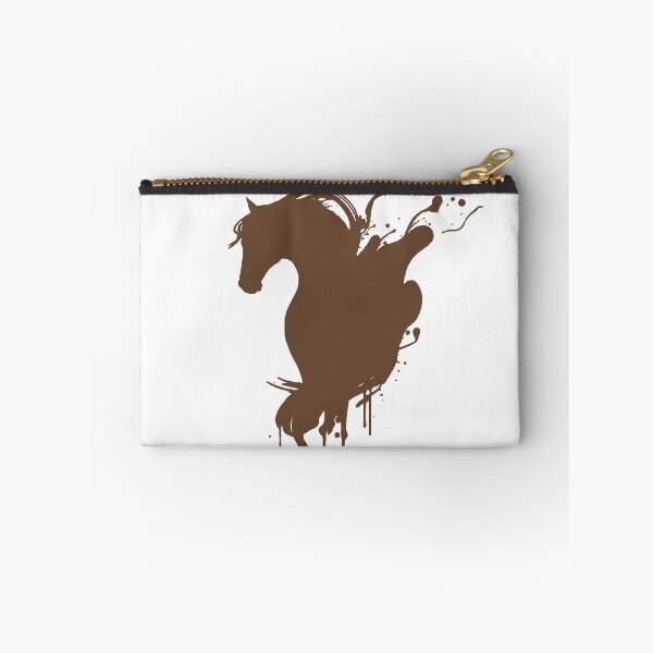 Item preview, Abstract Horse Art Design designed and sold by EnzoZs.