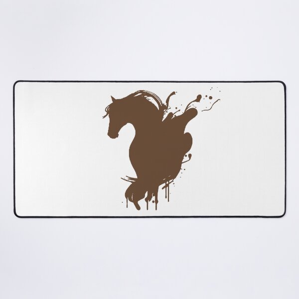 Item preview, Abstract Horse Art Design designed and sold by EnzoZs.