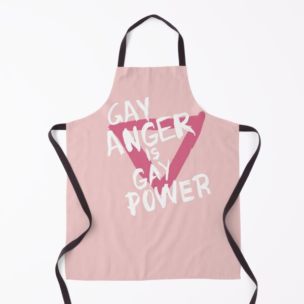 Artikelvorschau, Gay Anger is Gay Power entworfen und verkauft von rosaluxemburg.