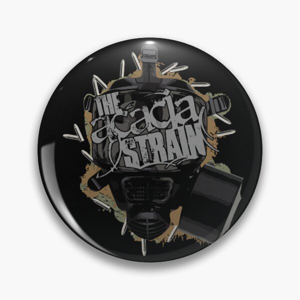 Item preview, The Acacia Strain Face Mask designed and sold by IPNTERA.