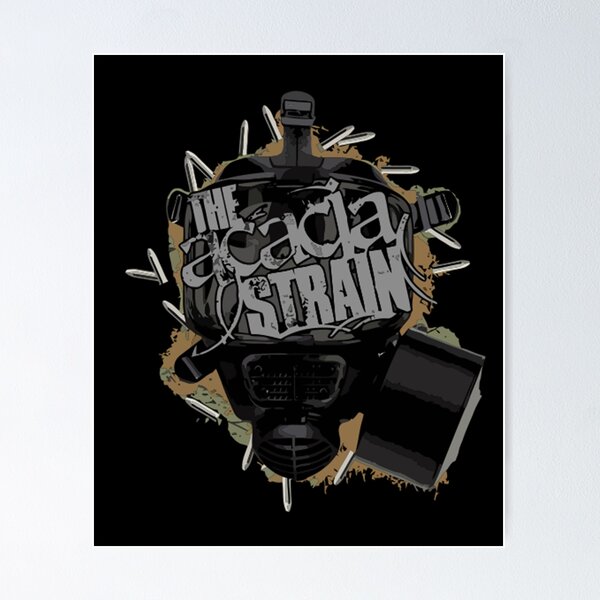 Item preview, The Acacia Strain Face Mask designed and sold by IPNTERA.