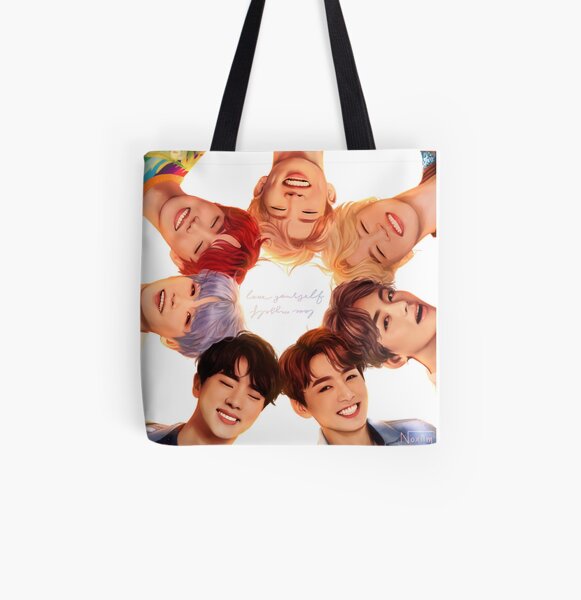 love yourself bag bts