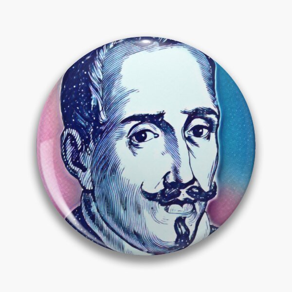 Item preview, Lope de Vega artwork | Lope de Vega Portrait | Lope de Vega Wall Art  designed and sold by Suyogsonar25.