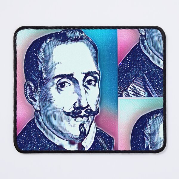 Item preview, Lope de Vega artwork | Lope de Vega Portrait | Lope de Vega Wall Art  designed and sold by Suyogsonar25.