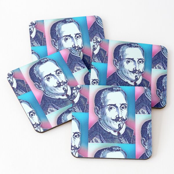 Item preview, Lope de Vega artwork | Lope de Vega Portrait | Lope de Vega Wall Art  designed and sold by Suyogsonar25.