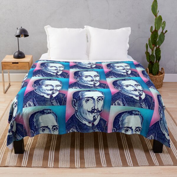 Item preview, Lope de Vega artwork | Lope de Vega Portrait | Lope de Vega Wall Art  designed and sold by Suyogsonar25.