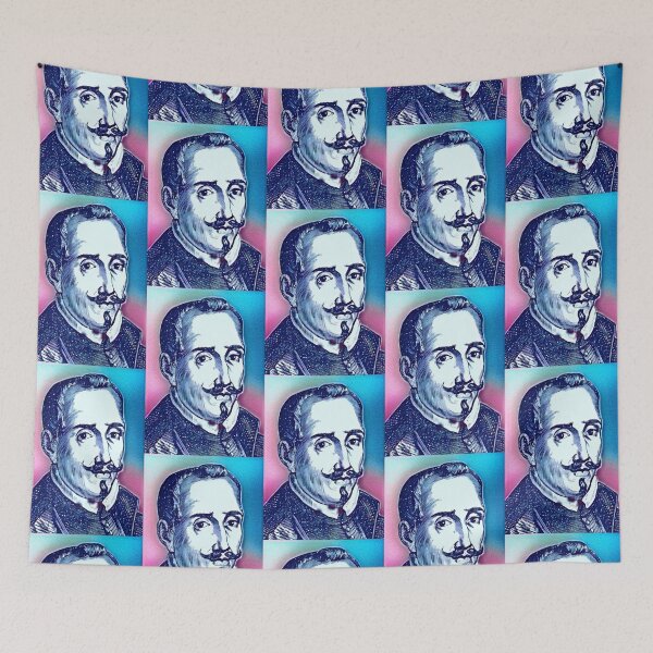 Item preview, Lope de Vega artwork | Lope de Vega Portrait | Lope de Vega Wall Art  designed and sold by Suyogsonar25.