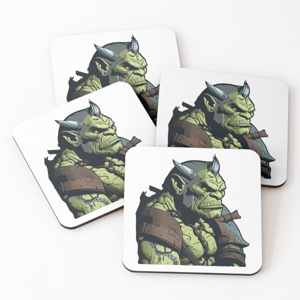 Item preview, Orc warrior designed and sold by Digital-Space.