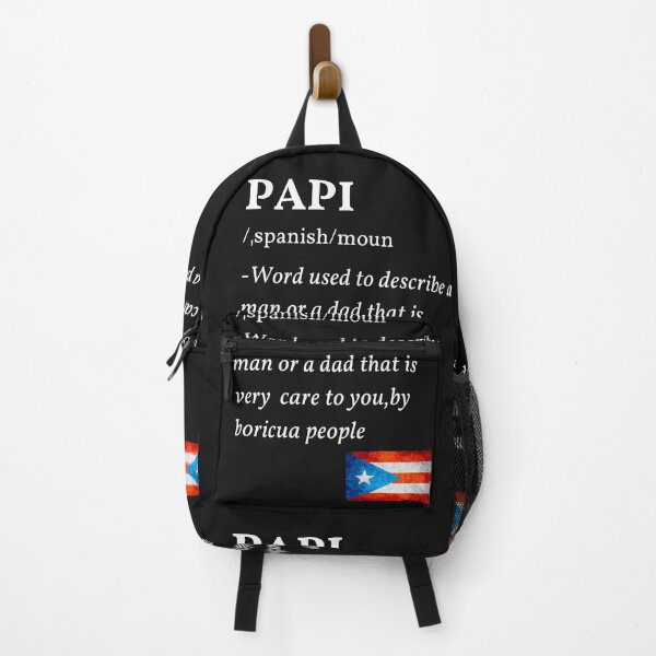 Item preview,  Dad in  Puerto rican spanish ,Papi designed and sold by erozzz.