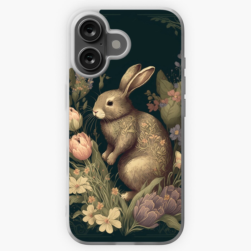 Item preview, iPhone Soft Case designed and sold by EmeraldeaArt.