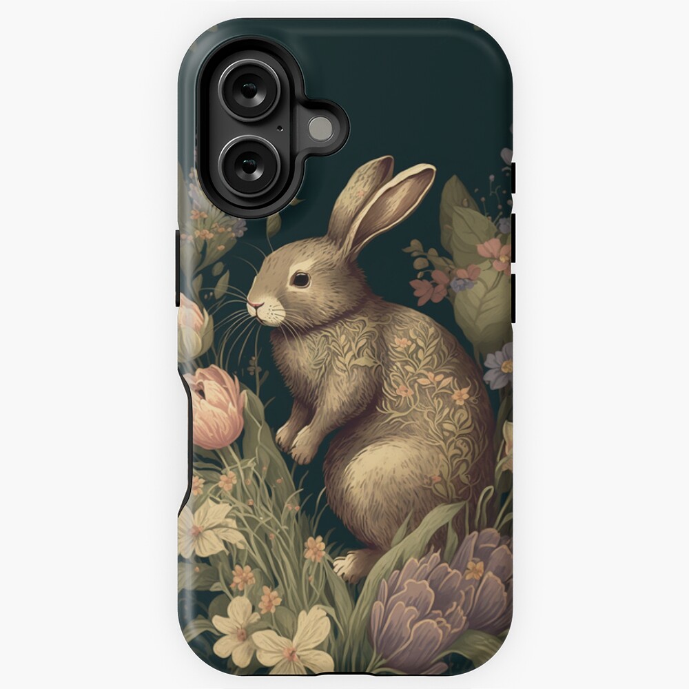 Item preview, iPhone Magsafe Tough Case designed and sold by EmeraldeaArt.