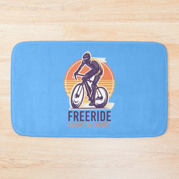 Item preview, Bike Coast to Coast designed and sold by IdeasForFreedom.