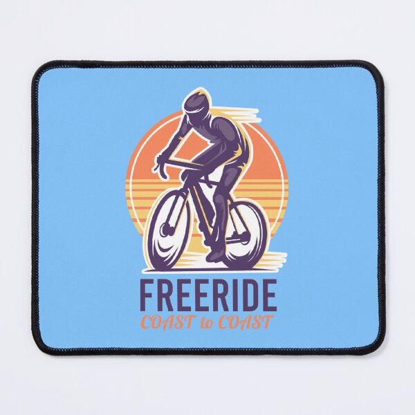 Item preview, Bike Coast to Coast designed and sold by IdeasForFreedom.