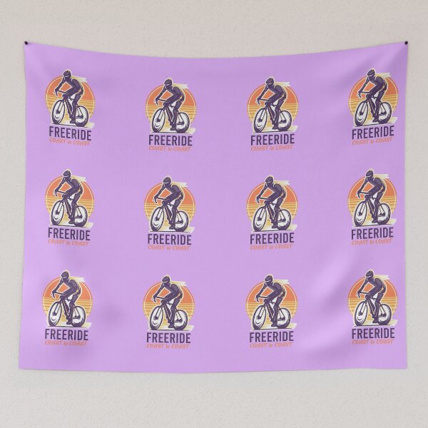 Item preview, Bike Coast to Coast designed and sold by IdeasForFreedom.