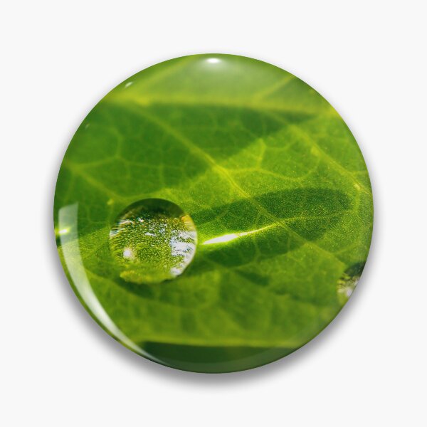 Item preview, Drops on the leaf designed and sold by Heteyy.
