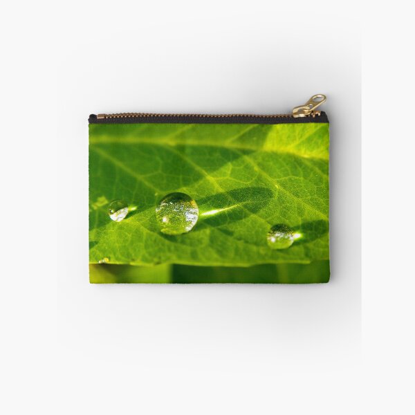 Item preview, Drops on the leaf designed and sold by Heteyy.