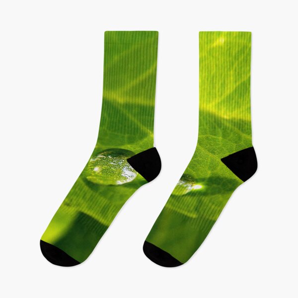 Item preview, Drops on the leaf designed and sold by Heteyy.