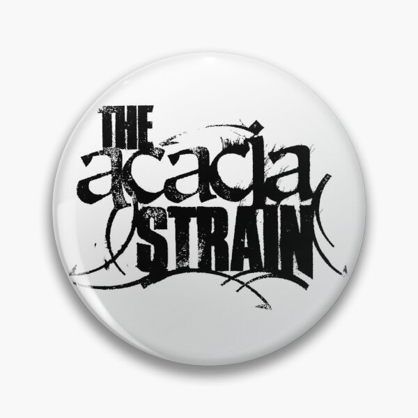 Item preview, The Acacia Strain designed and sold by IPNTERA.