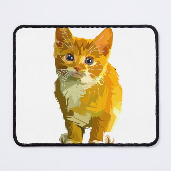 Item preview, Cute orange cat pack designed and sold by Menariya.