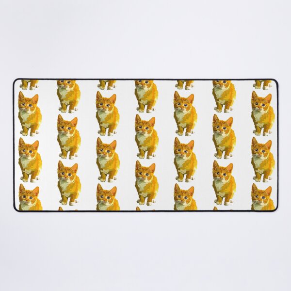 Item preview, Cute orange cat pack designed and sold by Menariya.