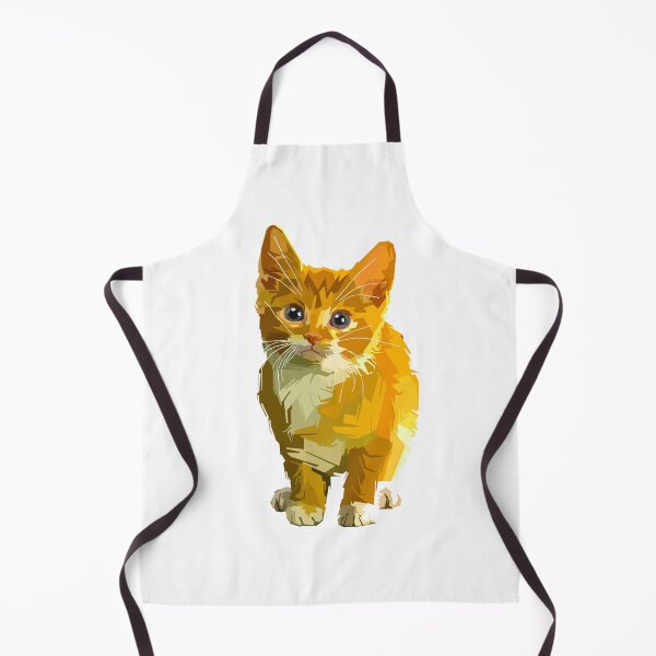Item preview, Cute orange cat pack  designed and sold by Menariya.